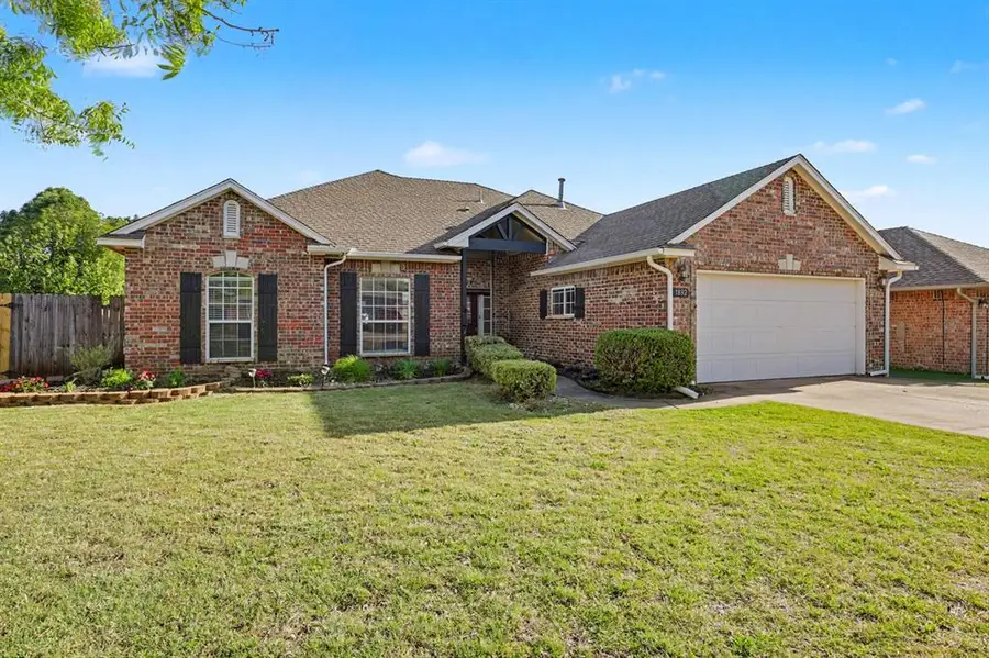 1832 Camden Way, Edmond, OK 73013 - #2