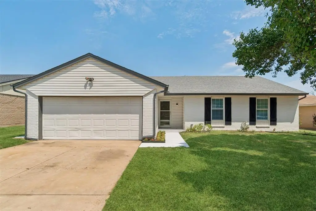 208 N English Drive, Oklahoma City, OK 73160 - #1