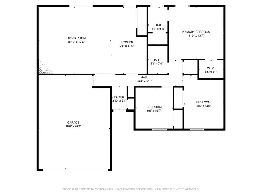 208 N English Drive, Oklahoma City, OK 73160 - #2