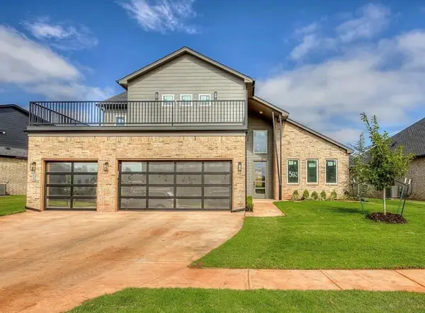 5613 NW 154th Terrace, Edmond, OK 73013