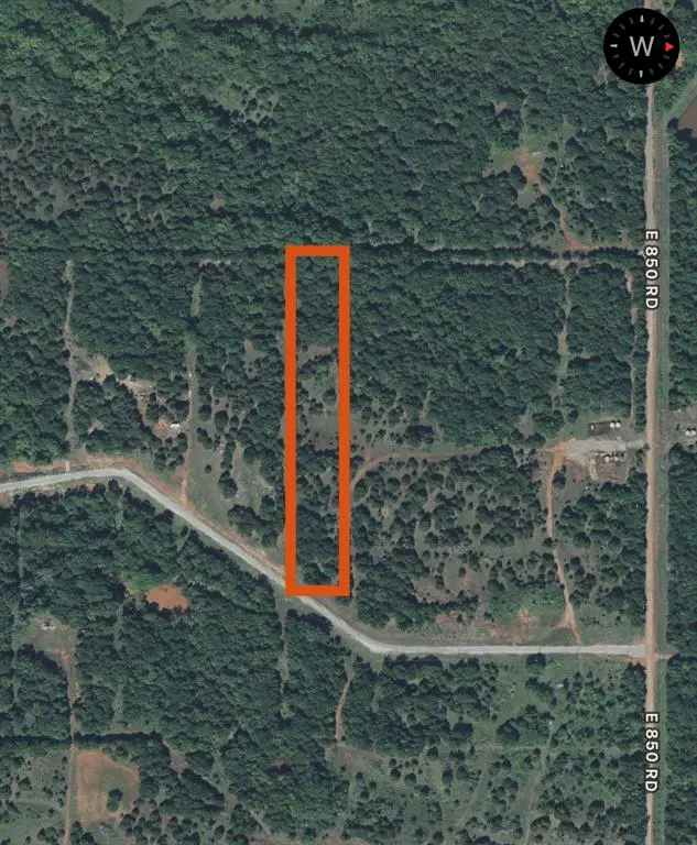 850 E 850 Road, Chandler, OK 74834 - #1