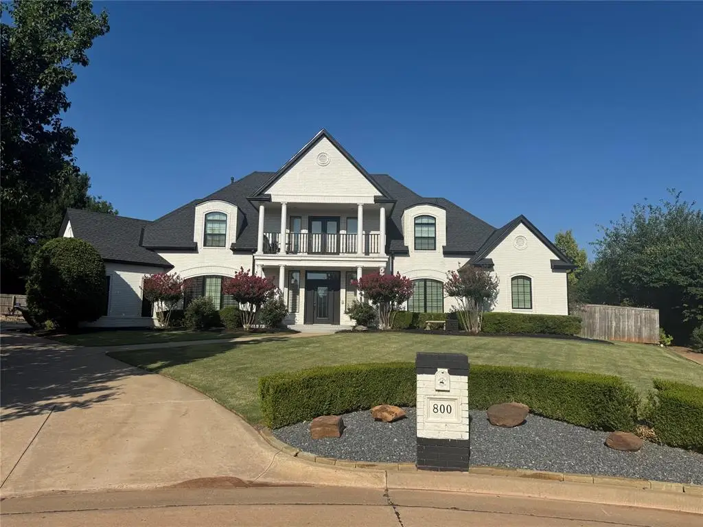 800 NW 145th Circle, Edmond, OK 73013 - #1