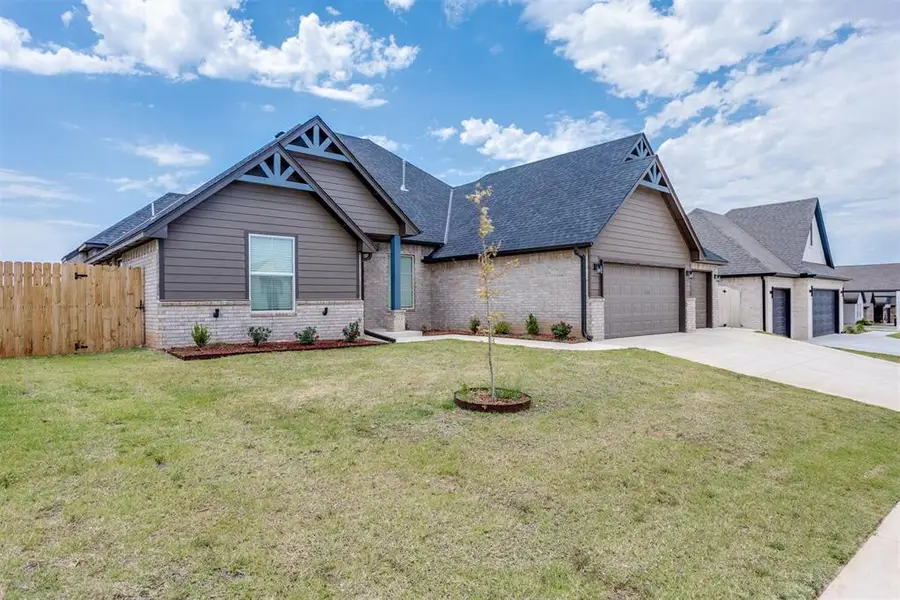 9208 SW 35 Street, Oklahoma City, OK 73179 - #2