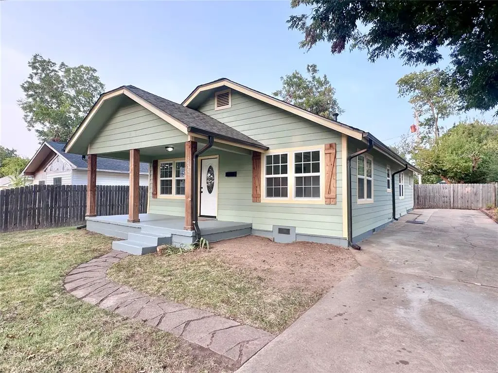 1627 N Market Avenue, Shawnee, OK 74804 - #1