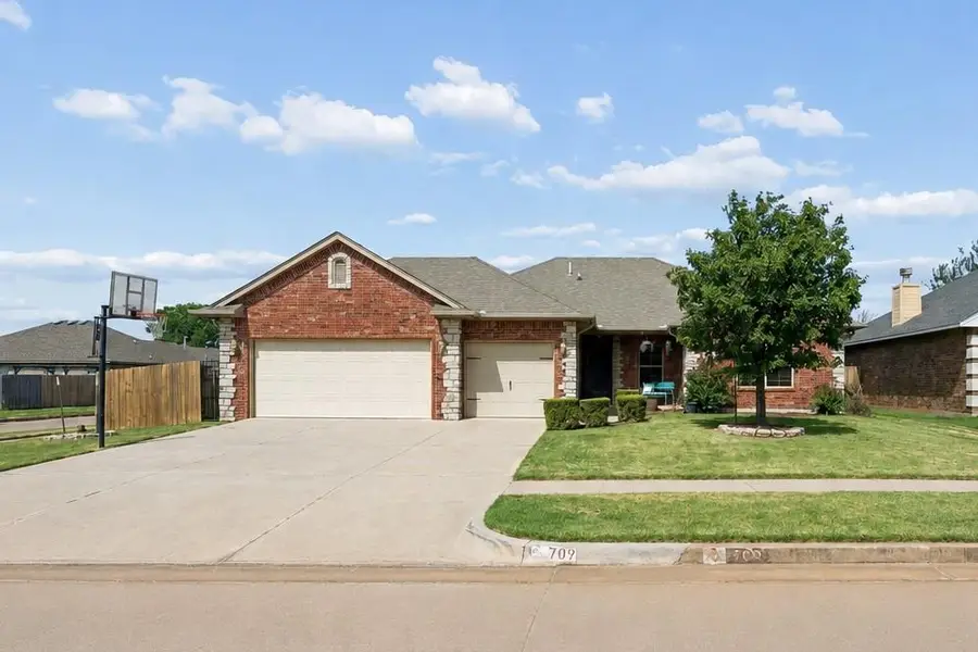 709 Blue Ridge Road, Moore, OK 73160 - #3