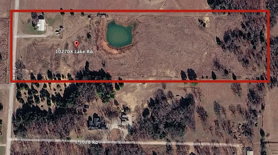 102708 S 3520 Street, Prague, OK 74864 - #3