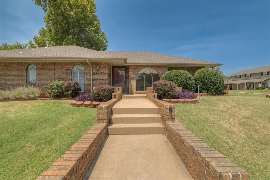 2615 NW 115th Place, Oklahoma City, OK 73120 - #2