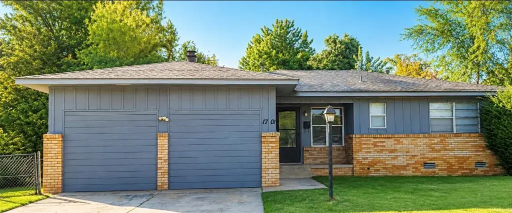 1701 Rulane Drive, Oklahoma City, OK 73110 - #1