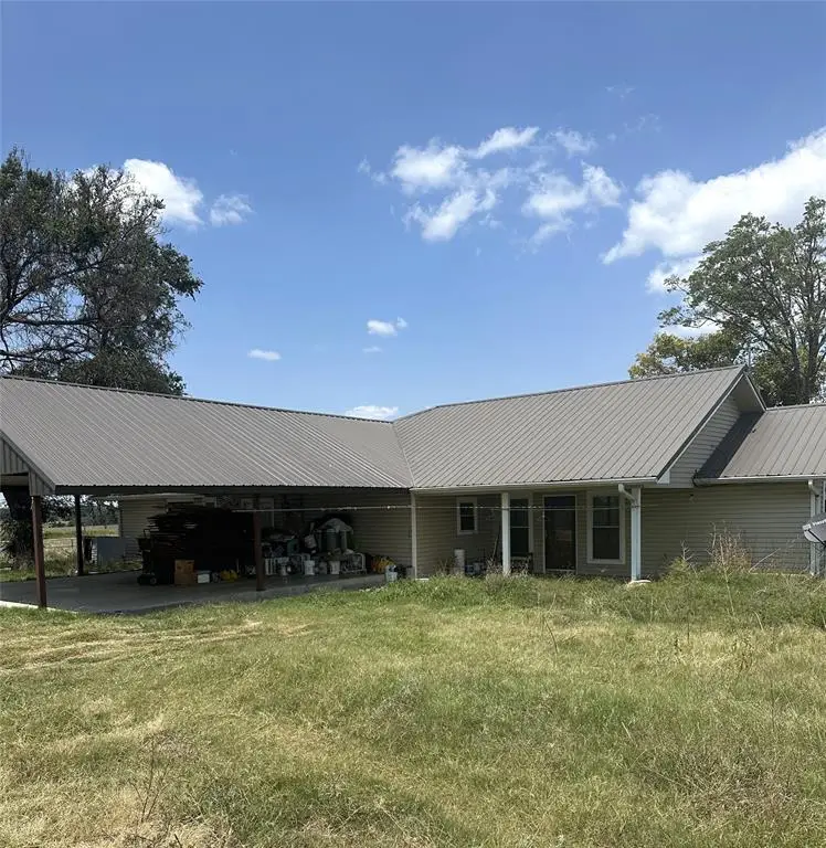 7257 E 129 Road, Holdenville, OK 74848 - #1