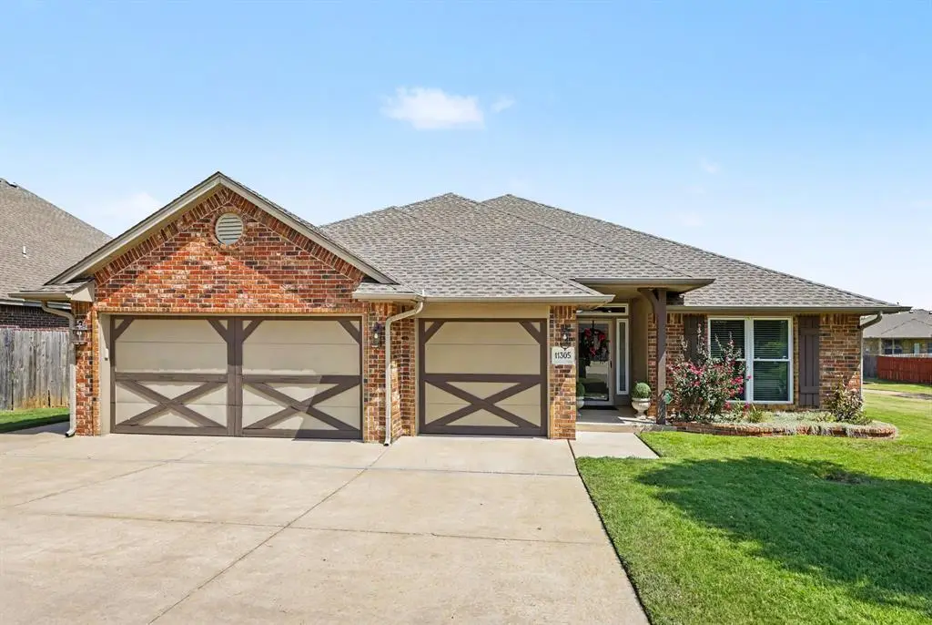 11305 NW 105th Street, Yukon, OK 73099 - #1