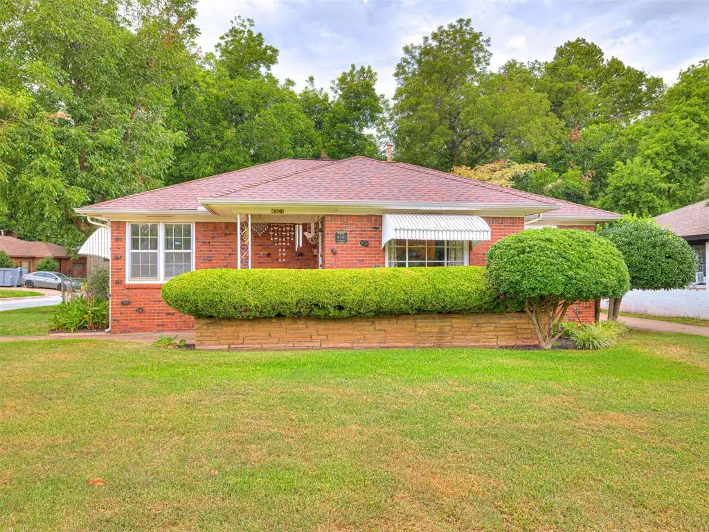 4301 N Georgia Avenue, Oklahoma City, OK 73118 - #1