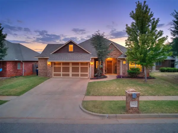 8425 NW 143rd Terrace, Oklahoma City, OK 73142