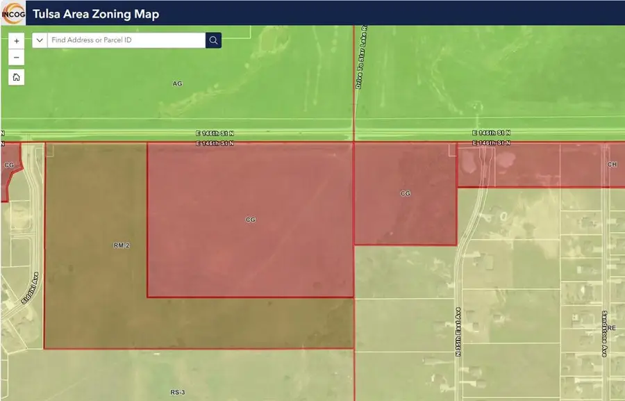 3200 E Highway 20 Highway, North Tulsa, OK 74040 - #2
