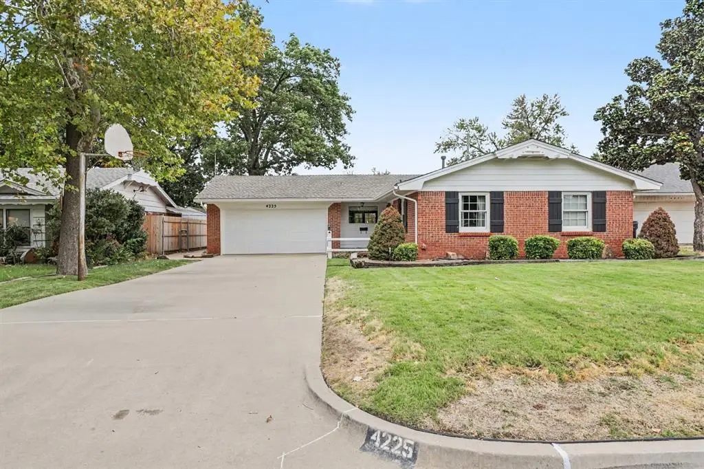 4225 NW 59th Street, Oklahoma City, OK 73112 - #1