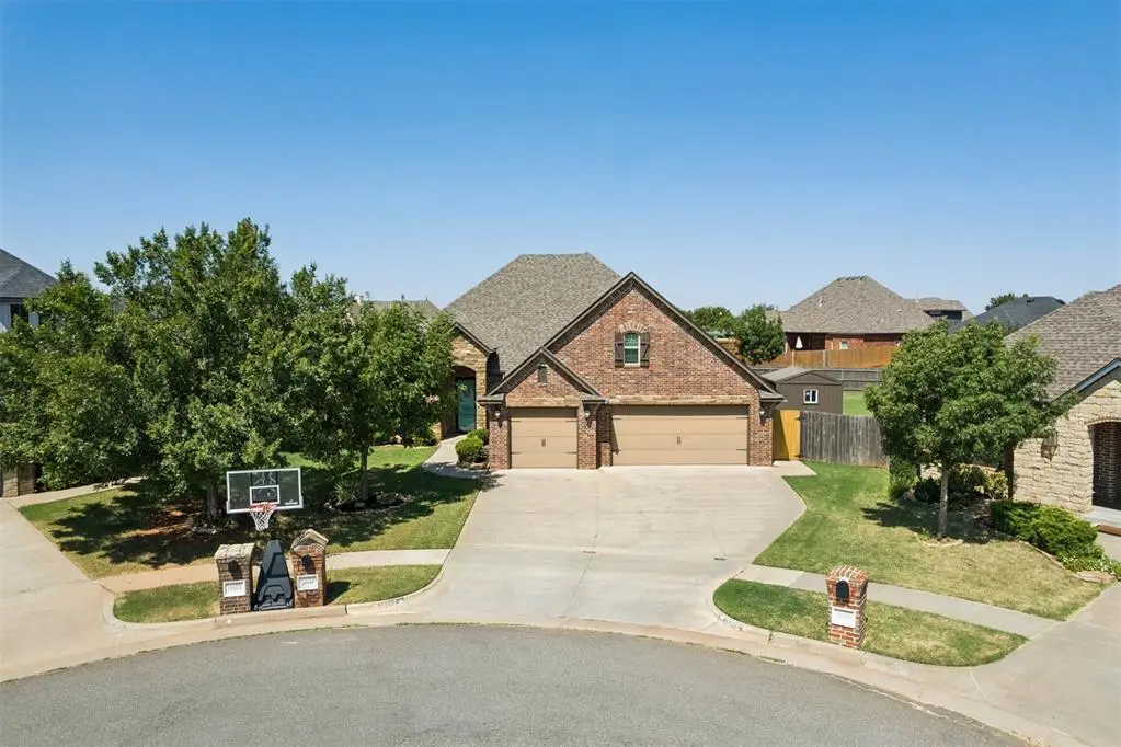 18856 Pagoda Court, Edmond, OK 73012 - #1