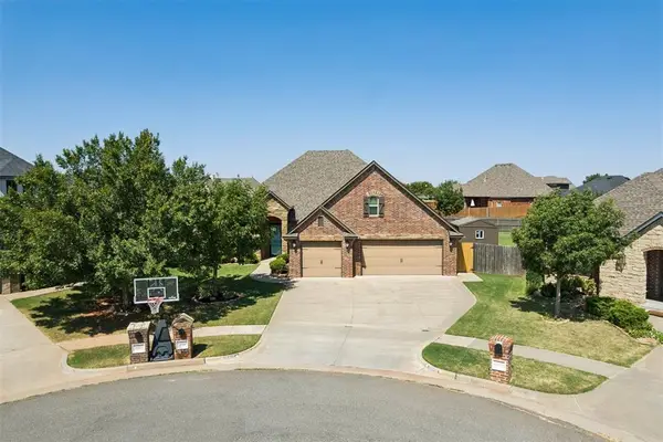18856 Pagoda Court, Edmond, OK 73012