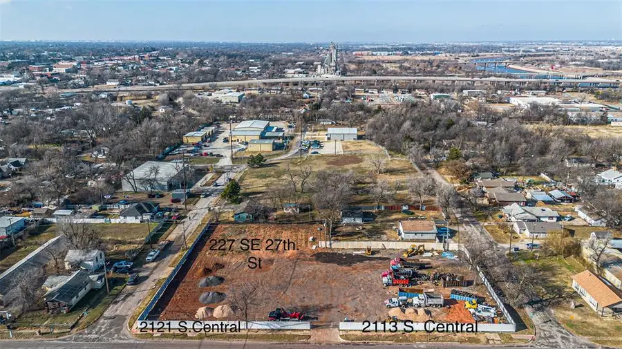 2113 S Central Avenue, Oklahoma City, OK 73129 - #2