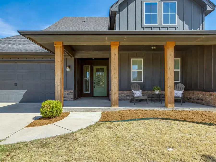 10505 NW 33rd Street, Yukon, OK 73099 - #3