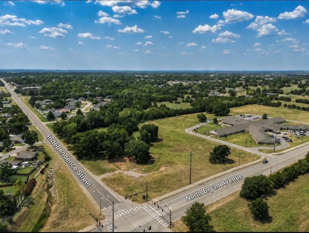 1601 N Bryan Avenue, Shawnee, OK 74804 - #1