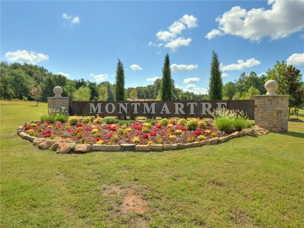 5700 Moulin Drive, Edmond, OK 73034 - #1