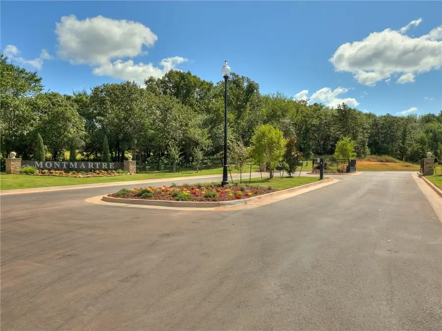 5700 Moulin Drive, Edmond, OK 73034 - #2