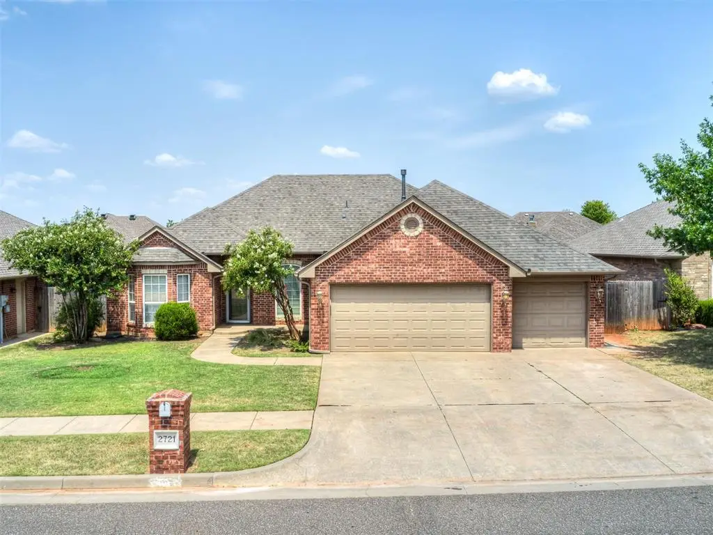 2721 NW 167th Street, Edmond, OK 73012 - #1