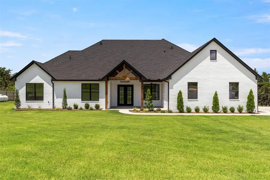 2884 Springridge Road, Guthrie, OK 73044 - #3