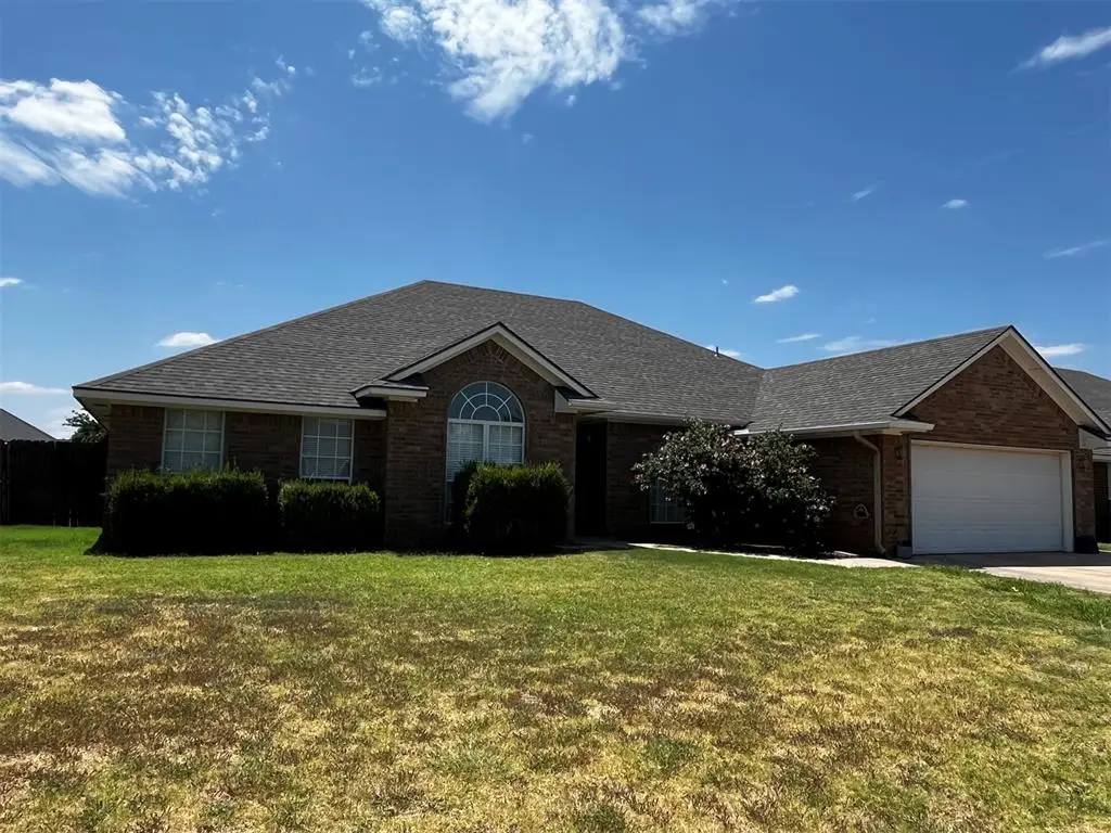 508 Peacock Circle, Altus, OK 73521 - #1