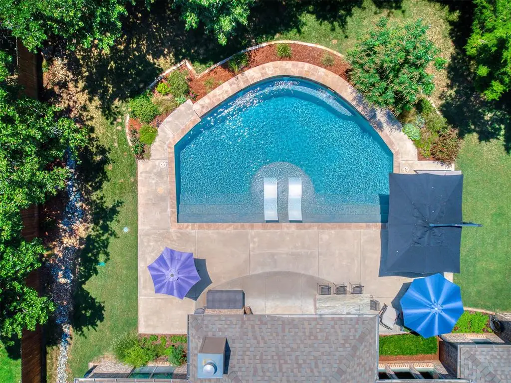 5017 Shades Bridge Road Road, Edmond, OK 73034 - #1