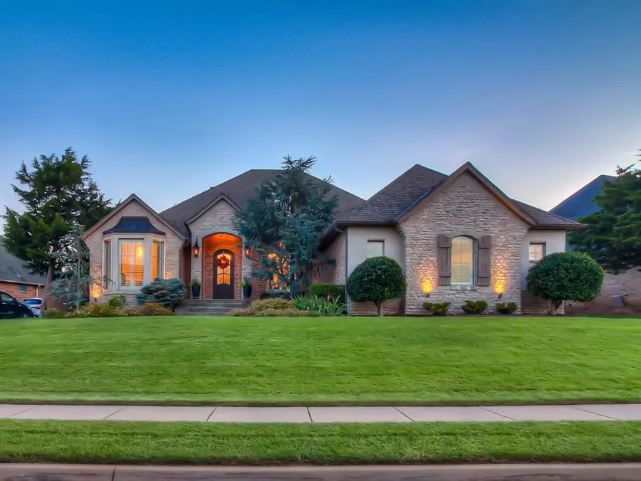 5017 Shades Bridge Road Road, Edmond, OK 73034 - #2