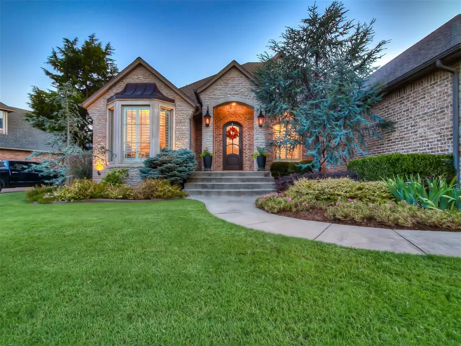 5017 Shades Bridge Road Road, Edmond, OK 73034 - #3