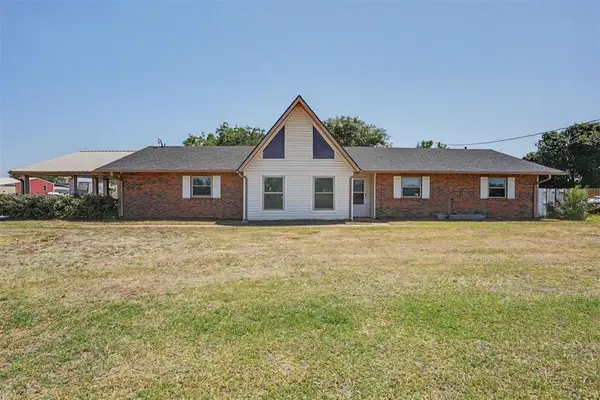 20518 E County Road 157, Blair, OK 73526