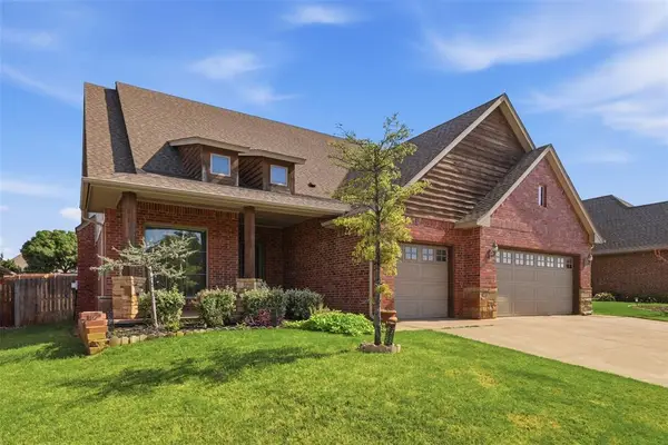 19536 Rambling Creek Drive, Edmond, OK 73012