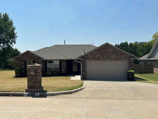 1807 Anthony Avenue, Purcell, OK 73080