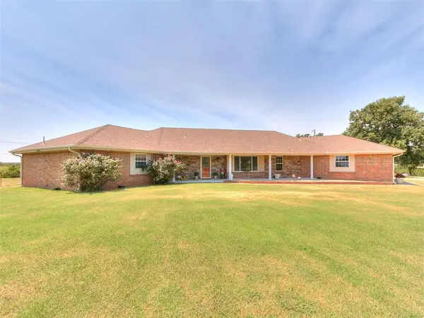 14601 Joseph Avenue, Luther, OK 73054