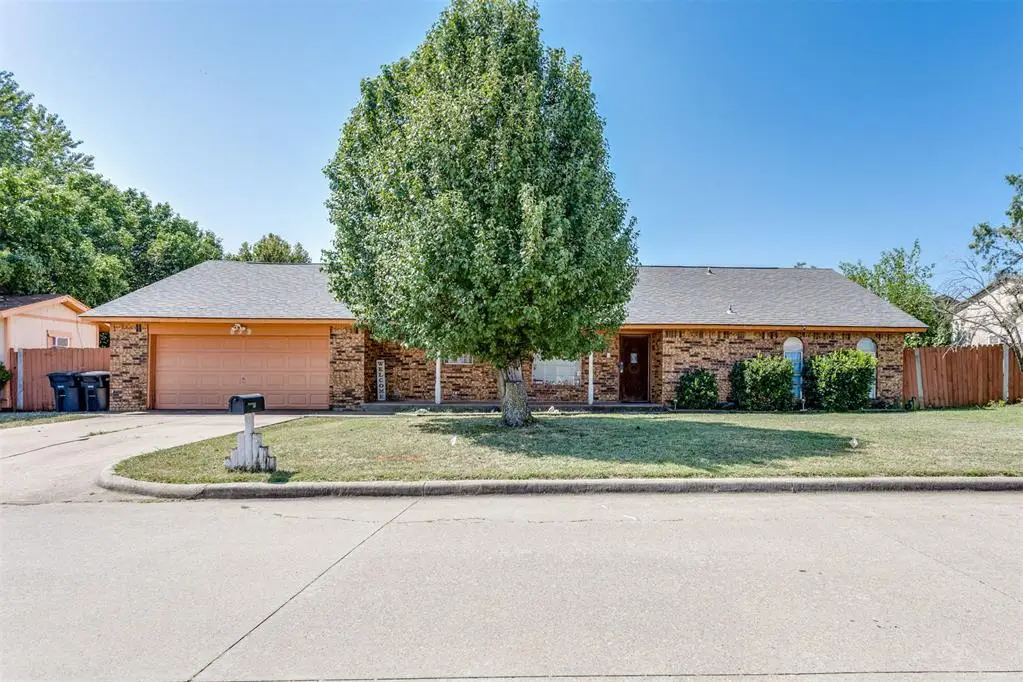 632 Wood Crest Street, Oklahoma City, OK 73160 - #1