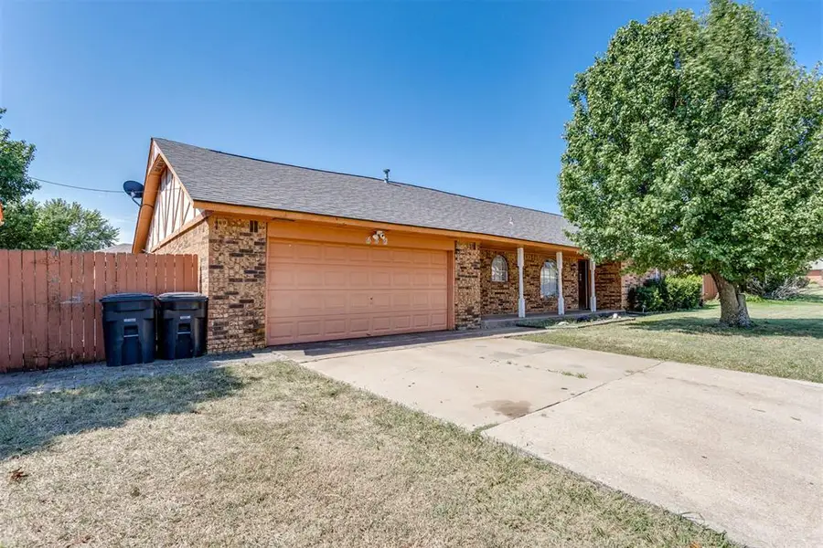 632 Wood Crest Street, Oklahoma City, OK 73160 - #2