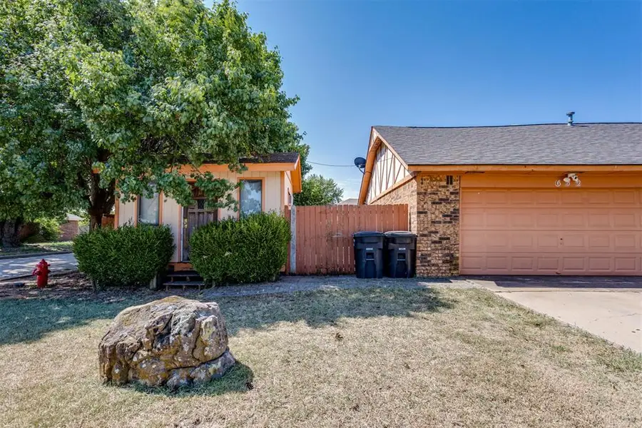 632 Wood Crest Street, Oklahoma City, OK 73160 - #3