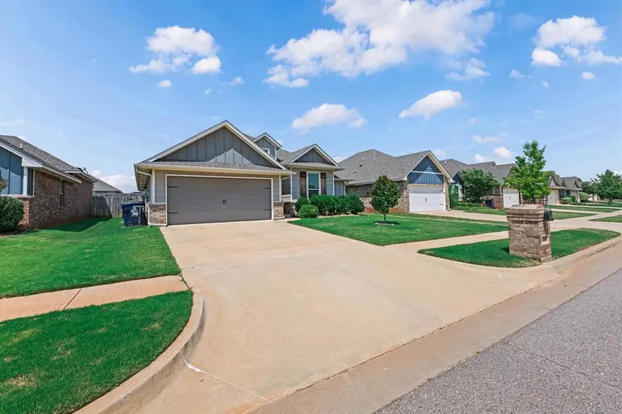3329 NW 158th Terrace, Edmond, OK 73013 - #2