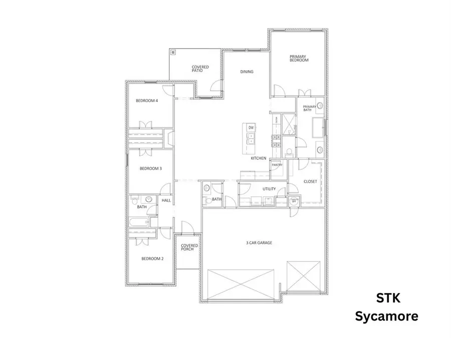 12908 NW 143rd Street, Piedmont, OK 73078 - #2