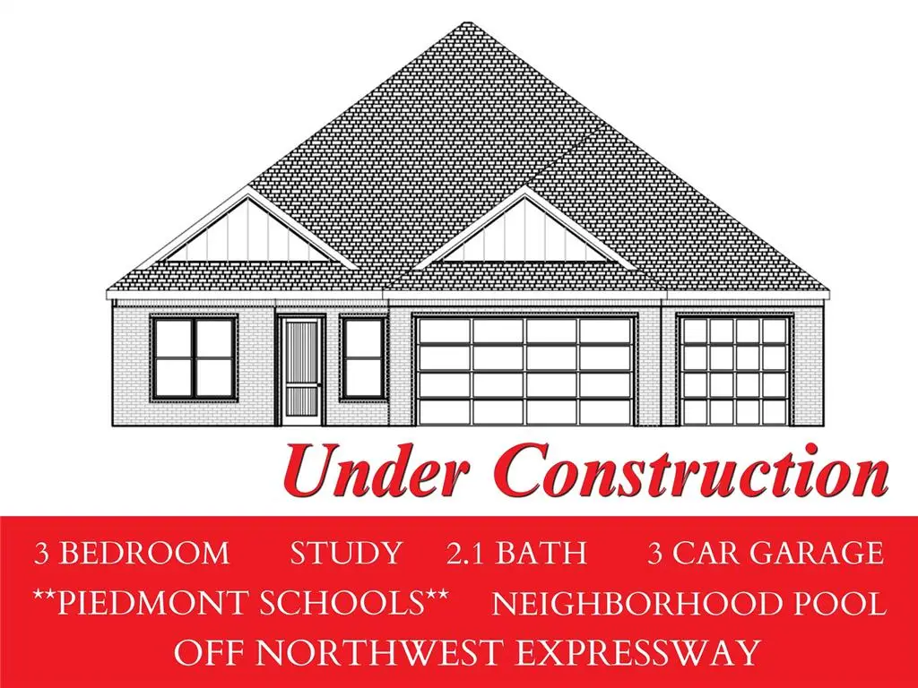 14404 Center Village Way, Piedmont, OK 73078 - #1
