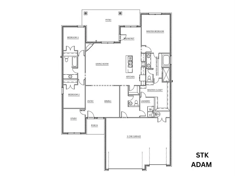 14404 Center Village Way, Piedmont, OK 73078 - #2