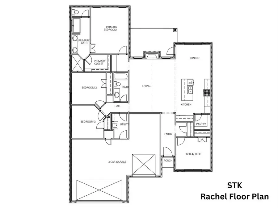 14400 Center Village Way, Piedmont, OK 73078 - #2