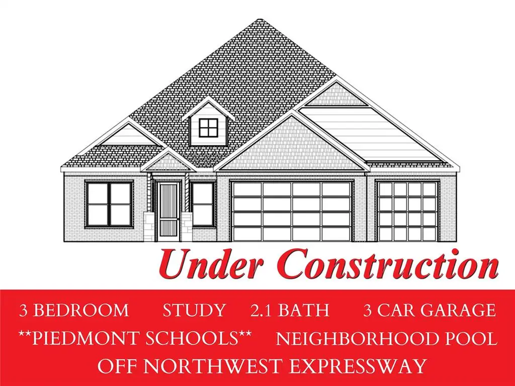 14308 Center Village Way, Piedmont, OK 73078 - #1