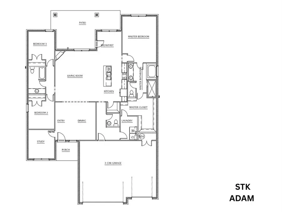 14308 Center Village Way, Piedmont, OK 73078 - #2