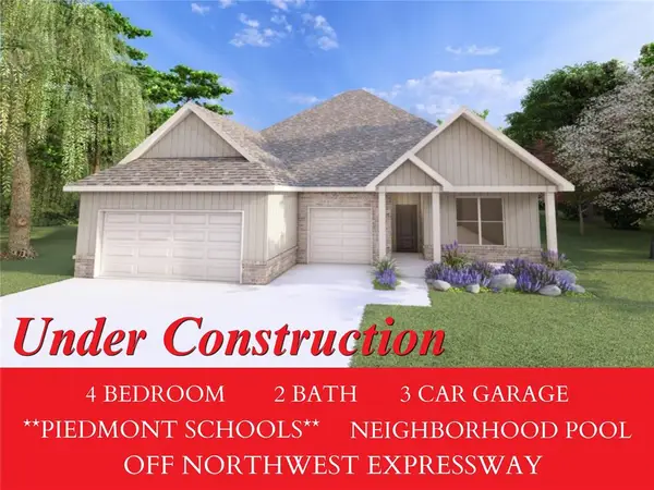 14209 Center Village Way, Piedmont, OK 73078
