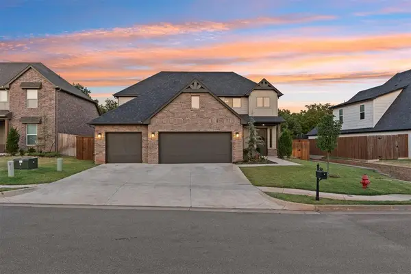 4300 Luke Lane, Edmond, OK 73034