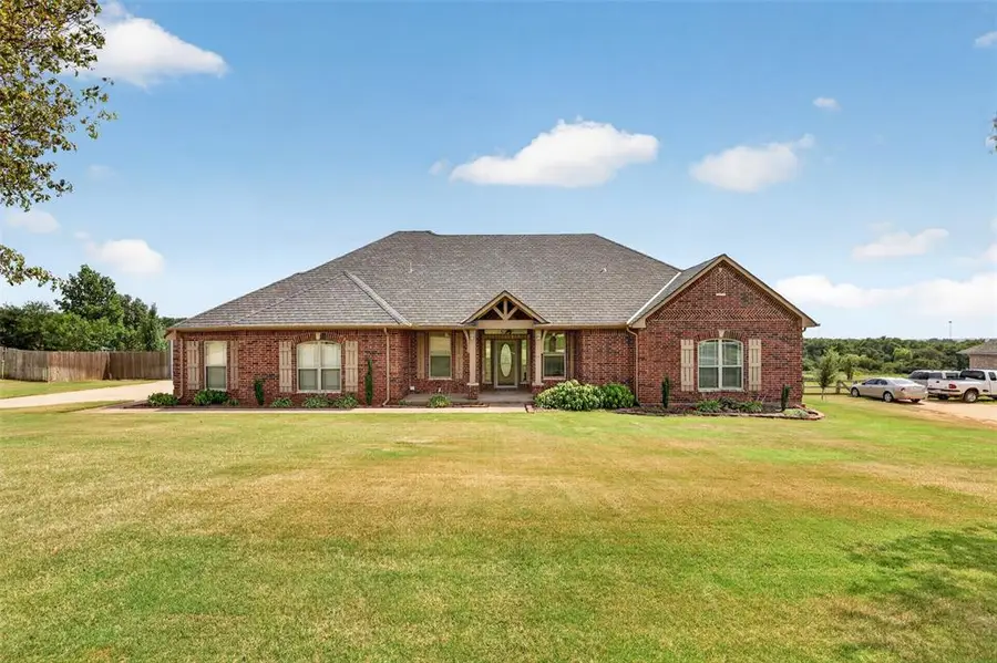1765 Twin Spires Trail, Guthrie, OK 73044 - #3