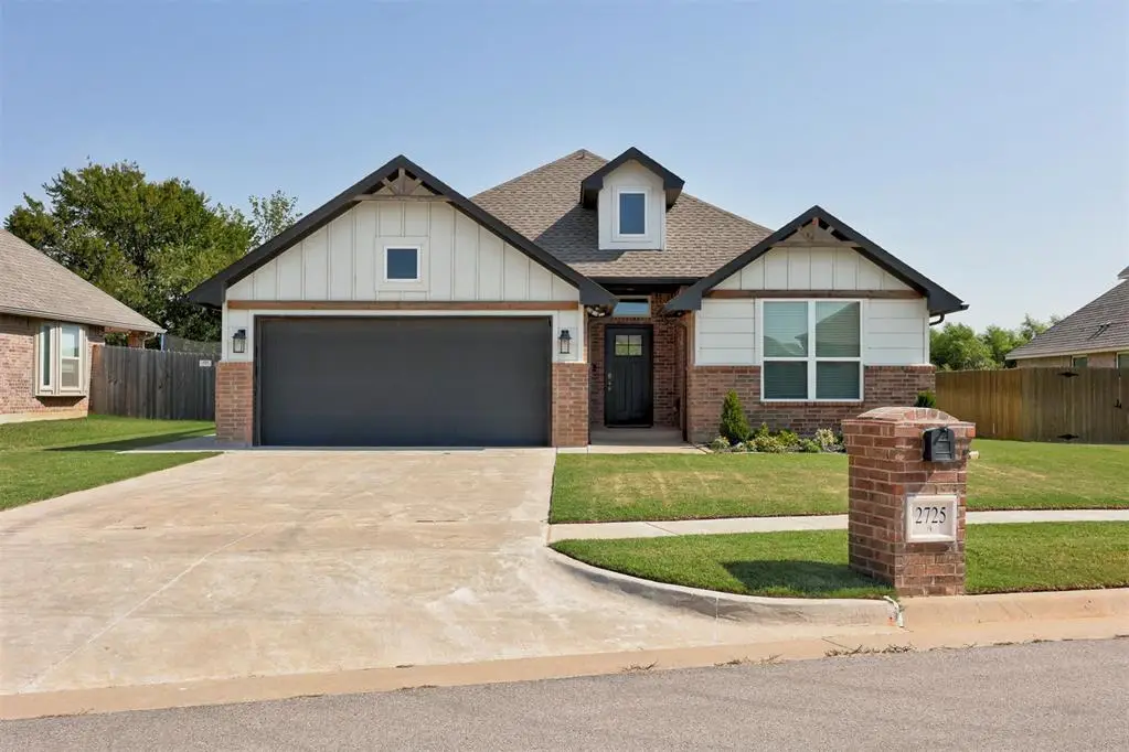 2725 NW 197th Street, Edmond, OK 73012 - #1