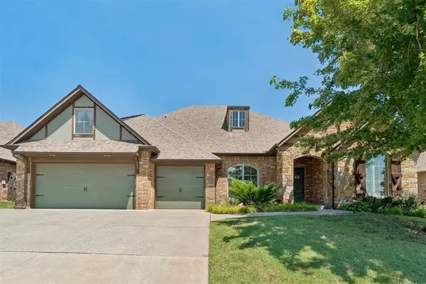 4640 Silver Charm Lane, Edmond, OK 73025